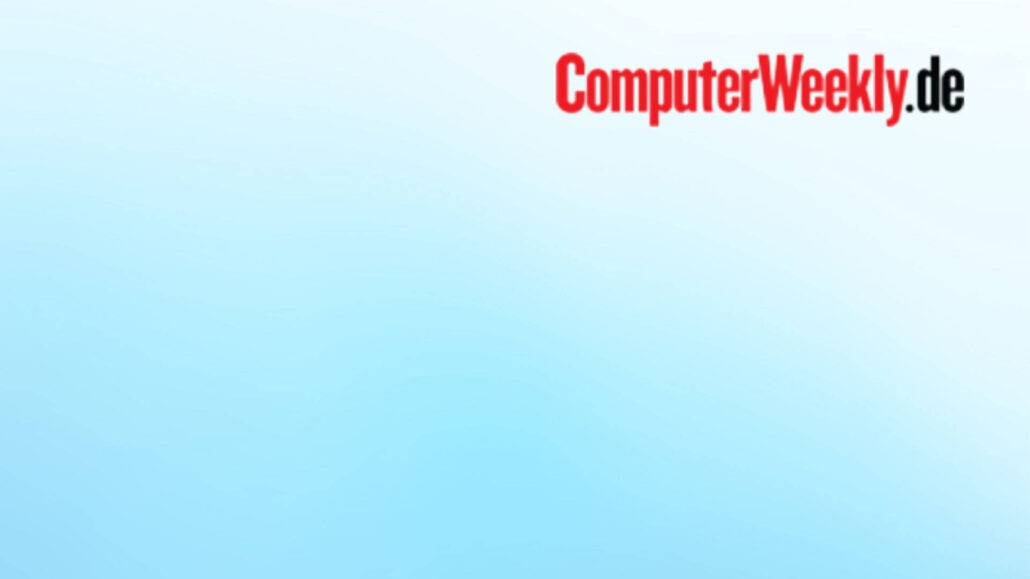 Computer Weekly logo