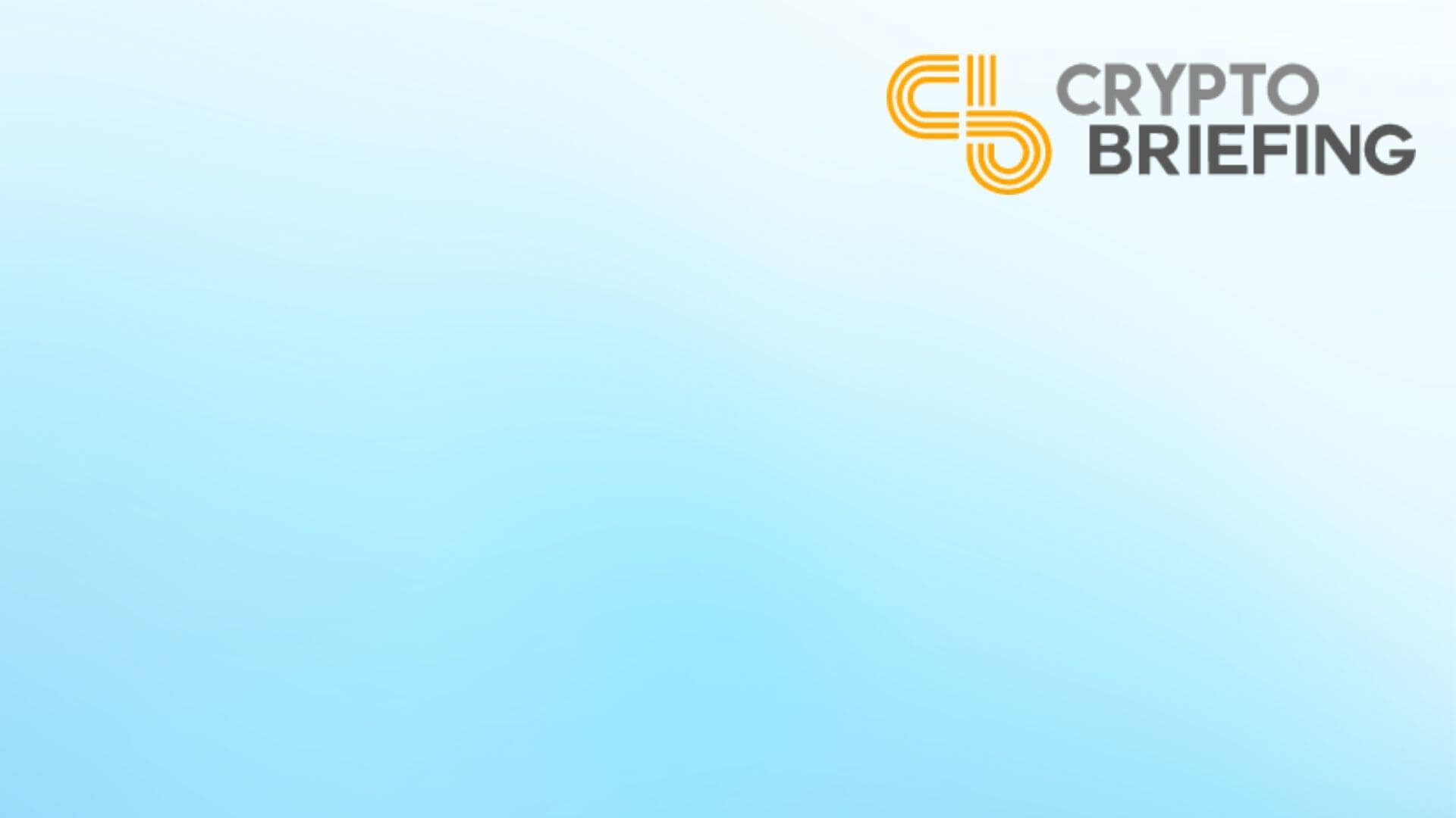 CryptoBriefing logo