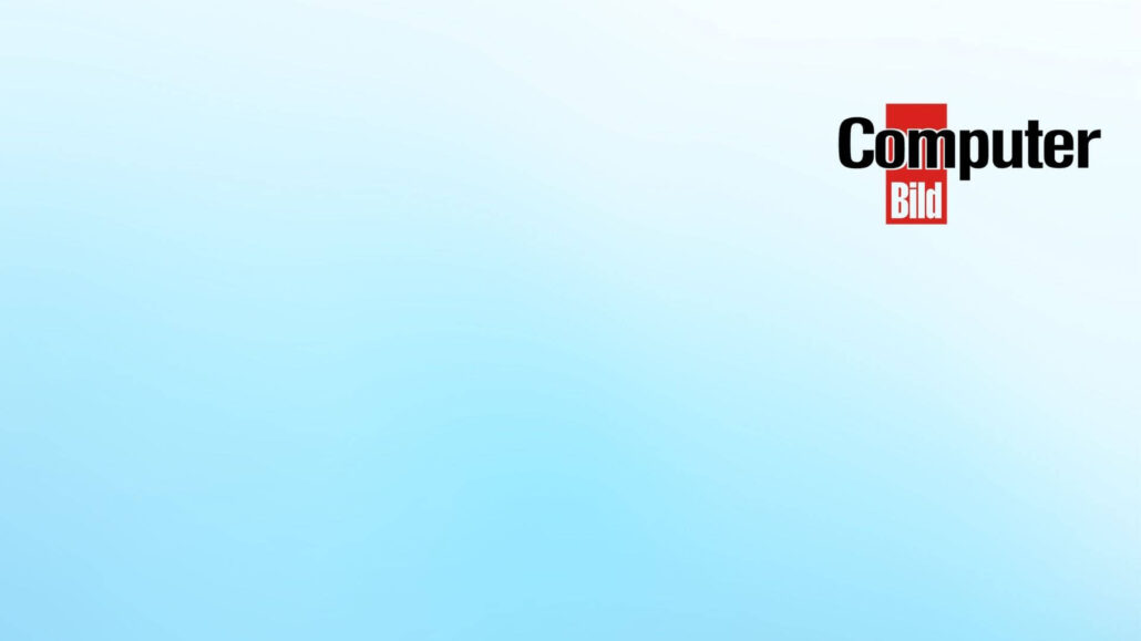 Computer Bild logo